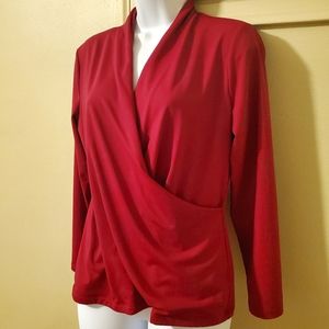 Talbots Surplice MP Top